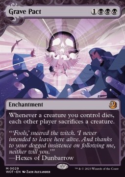 Grave Pact (V.1) 