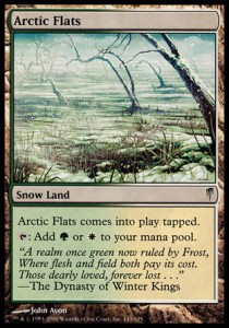 Arctic Flats - Coldsnap 
