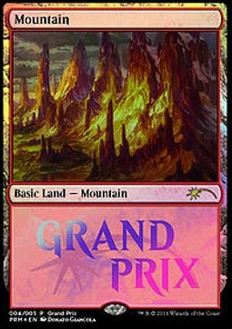Mountain - Grand Prix Promos 