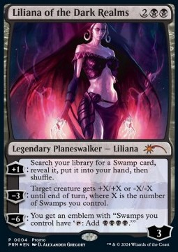 Liliana of the Dark Realms 