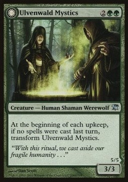 Ulvenwald Mystics / Ulvenwald Primordials 