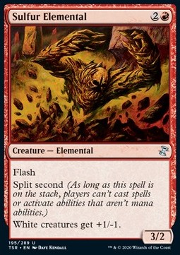 Sulfur Elemental 