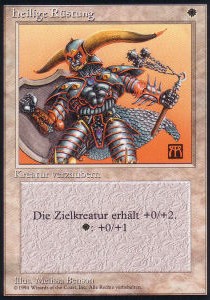 Holy Armor 