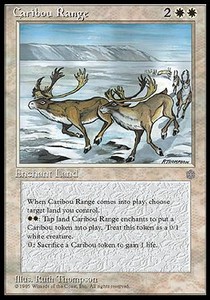 Caribou Range 