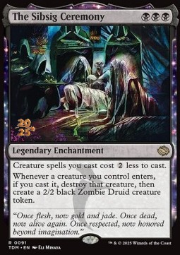 The Sibsig Ceremony (V.1)