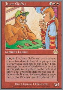 Jalum Grifter 