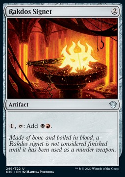 Rakdos Signet 