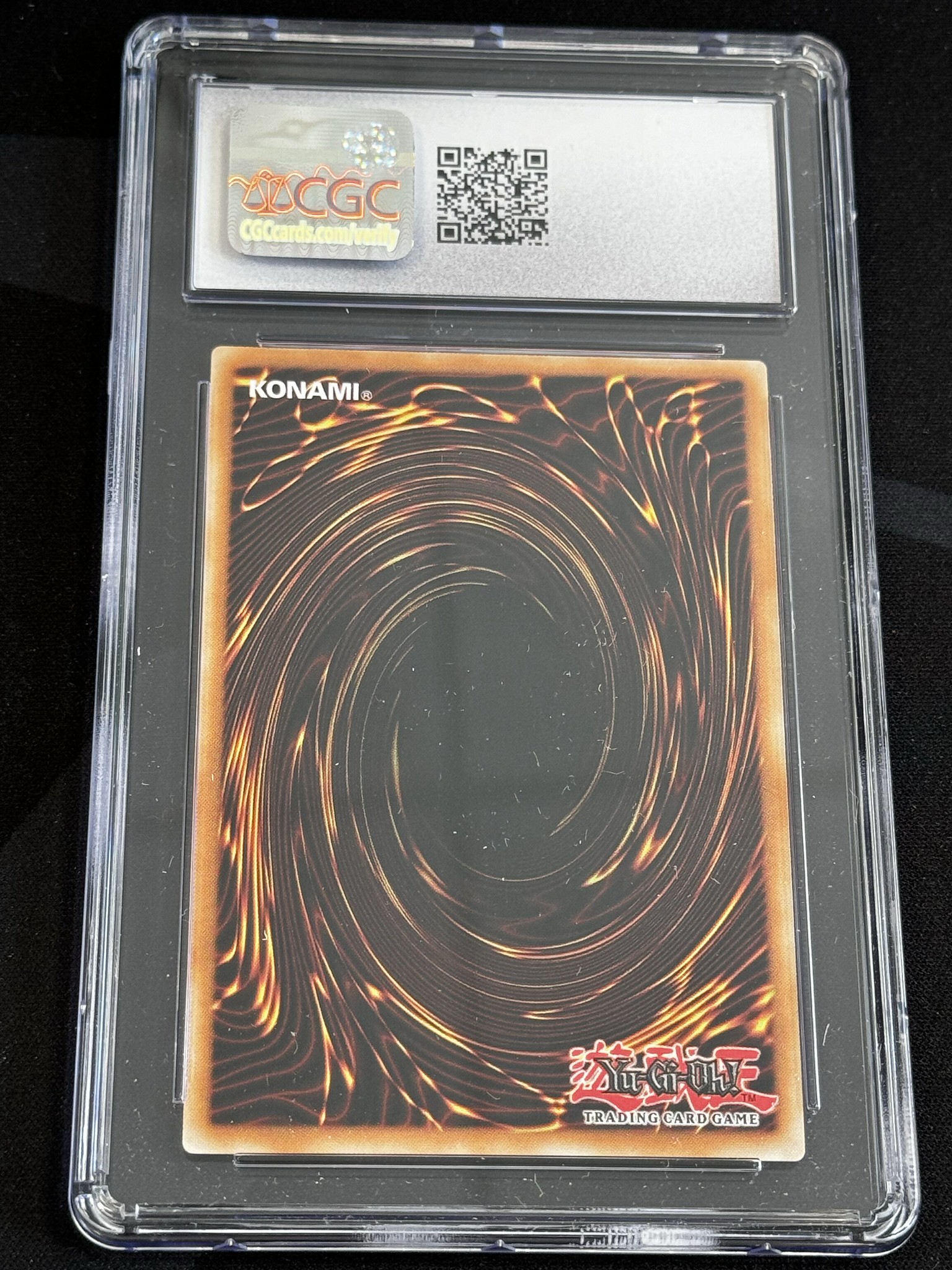 Cyber Dragon - TN23 5 - English - CGC 10