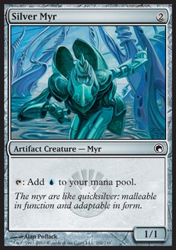 Silver Myr 