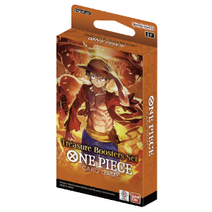 Treasure Boosters Set 
