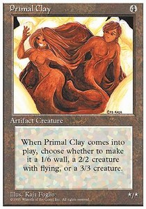 Primal Clay 
