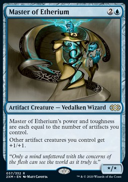 Master of Etherium - Double Masters 
