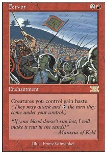 Fervor - Sixth Edition 
