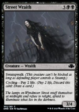 Street Wraith 