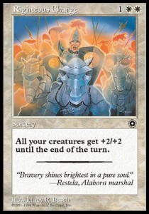 Righteous Charge 