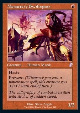 Monastery Swiftspear 