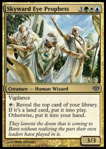 Skyward Eye Prophets 