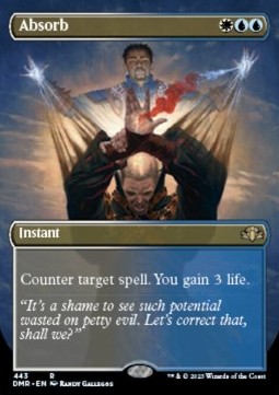 Absorb (V.2) 