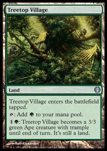 Treetop Village 