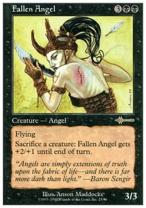 Fallen Angel 