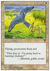 Freewind Falcon - Anthologies 