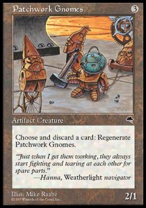 Patchwork Gnomes 