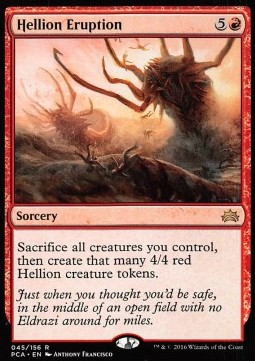 Hellion Eruption 
