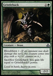 Gristleback 