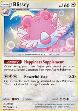 Blissey 