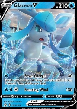 Glaceon V 