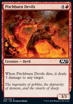 Pitchburn Devils 