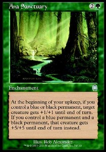 Ana Sanctuary - Apocalypse 
