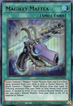 Magikey Maftea 