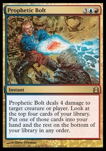 Prophetic Bolt 