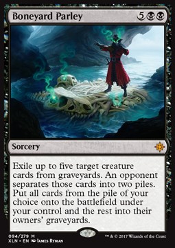 Boneyard Parley 
