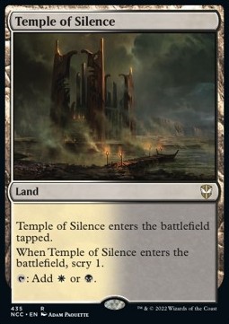 Temple of Silence 