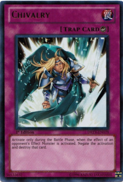 Chivalry (V.1 - Ultra Rare) 
