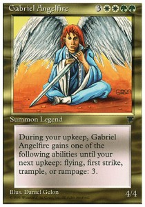 Gabriel Angelfire 
