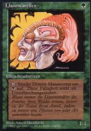 Llanowar Elves 