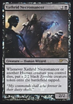 Xathrid Necromancer 
