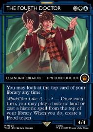 The Fourth Doctor (V.2) 