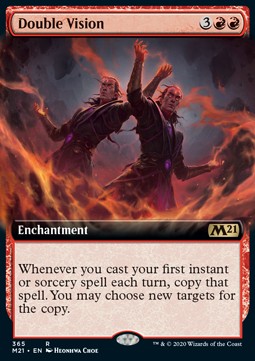 Double Vision - Core 2021 Extras 