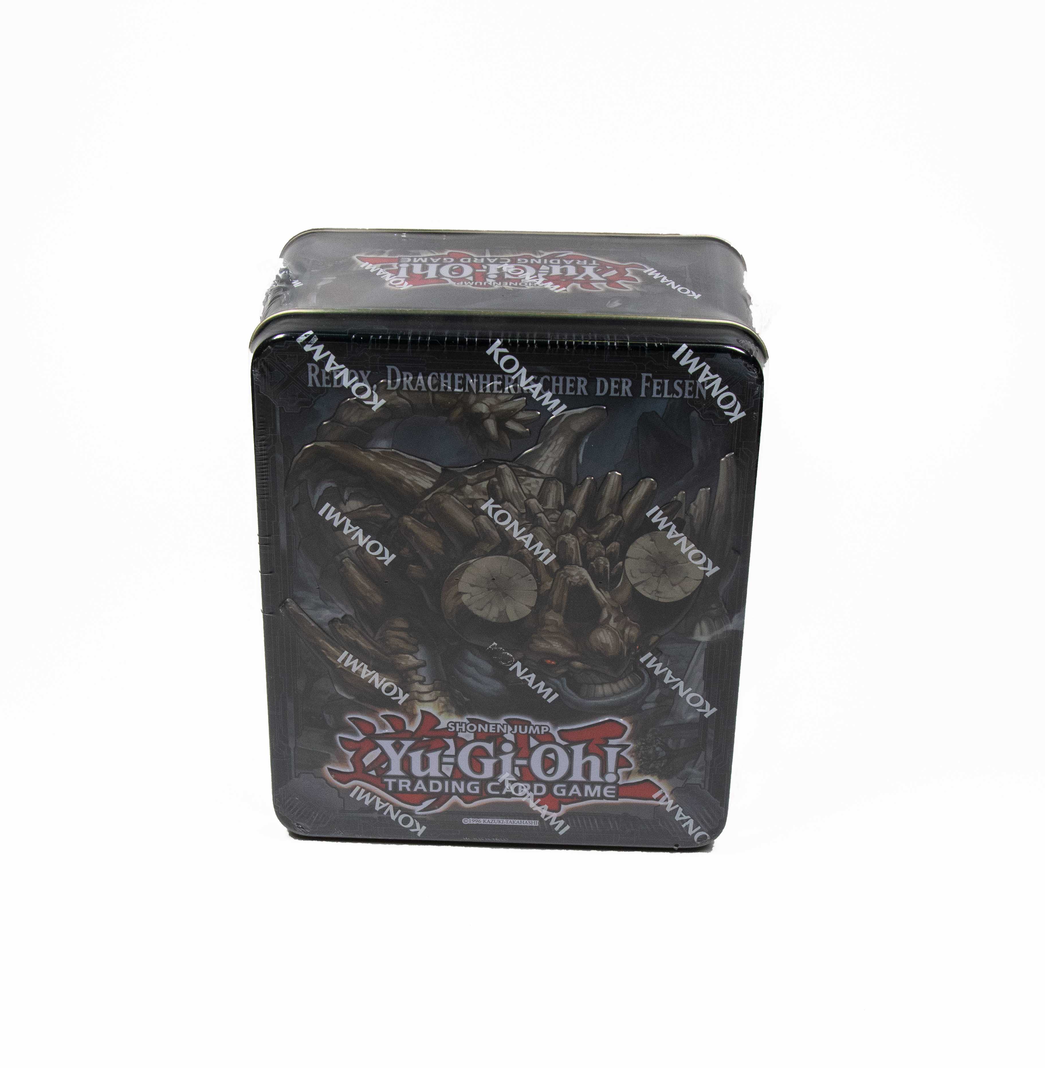Collector's Tins 2013: "Redox, Dragon Ruler of Boulders" Tin - Deutsch