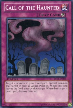 Call of the Haunted 