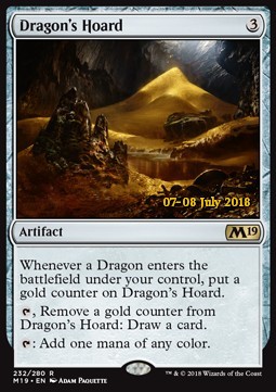 Dragons Hoard - Core 2019 Promos
