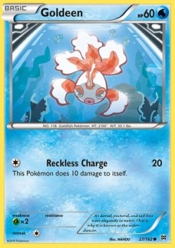 Goldeen 