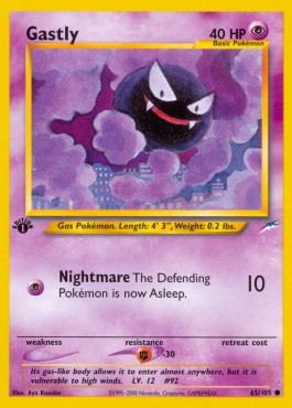 Gastly 