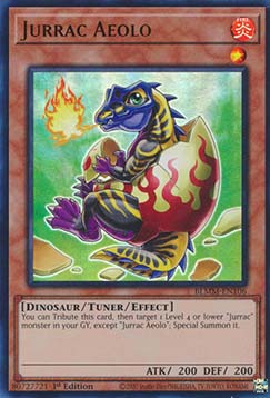 Jurrac Aeolo 