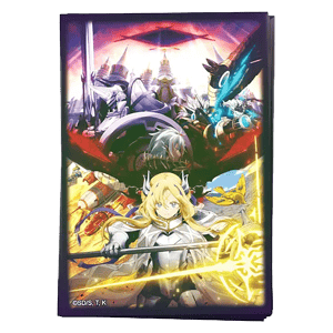 50 THE CHRONICLES DECK The Fallen & The Virtuous (All Foil Edition) Sleeves 