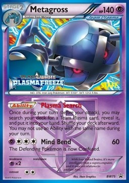 Metagross 